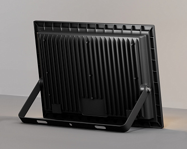 Прожектор Flood 4000К 150Вт IP 65 Maytoni FL001-L150B4K цвет Черный