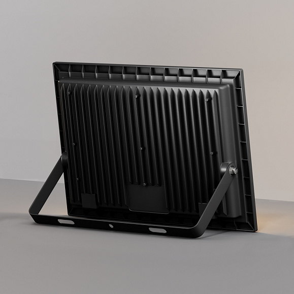 Прожектор Flood 4000К 150Вт IP 65 Maytoni FL001-L150B4K цвет Черный фото 7