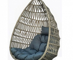 Подвесное кресло AFM-910C Grey