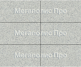Тротуарная плита Фабрика Готика 600х300х60 мм Мансуровский FINO