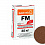 Затирка для кирпичных швов quick-mix FM.A красно-коричневая, 30 кг