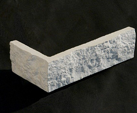 Фасадная плитка Неаполь угловой элемент