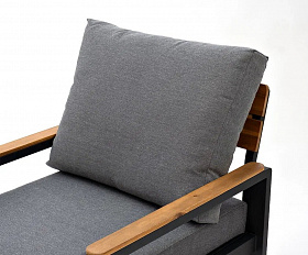 Кресло из алюминия TOPA Joygarden