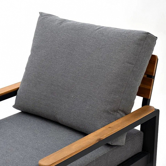 Кресло из алюминия TOPA Joygarden фото 6