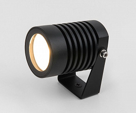 Уличный светильник Elektrostandard Landscape 043 FL LED черный