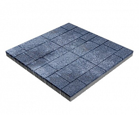 Тротуарная плитка Artstein Инсбрук Тироль 60 мм Байкал BackWash