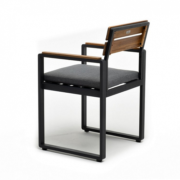 Обеденный стул из алюминия TOPA Joygarden фото 6