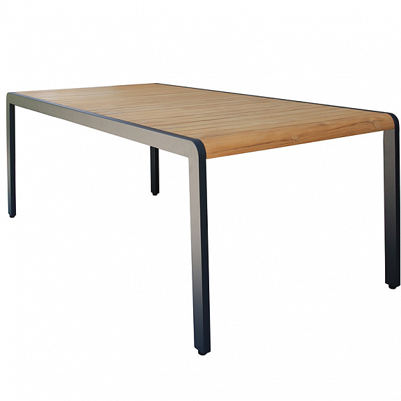 Обеденная группа из алюминия MAYA Joygarden фото 3