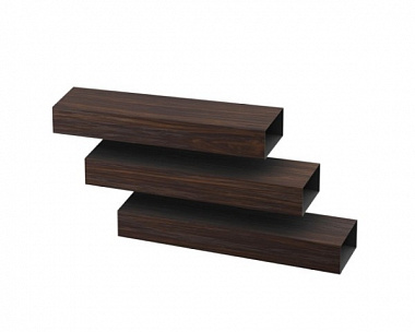 Ламель Металлопрофиль Rancho PrintArt AntiqueOak (античный дуб)