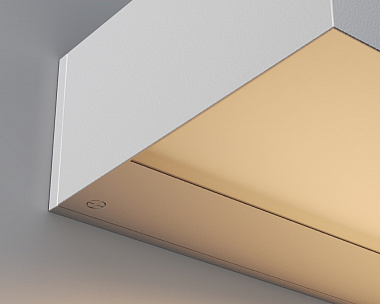 Настенный светильник (бра) Lot Maytoni O428WL-L10W3K цвет Белый