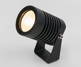 Уличный светильник Elektrostandard Landscape 043 FL LED черный