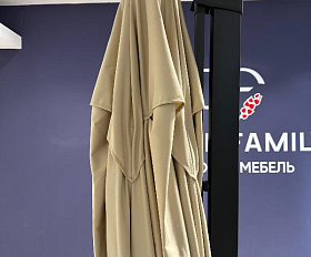 Зонт Sky Royal Family квадратный в комплекте с базой