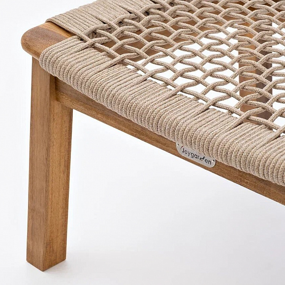 Оттоманка из акации CALISTO Joygarden фото 8