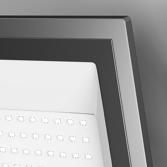 Прожектор Flood 6500К 150Вт IP 65 Maytoni FL001-L150B6K цвет Черный фото 2