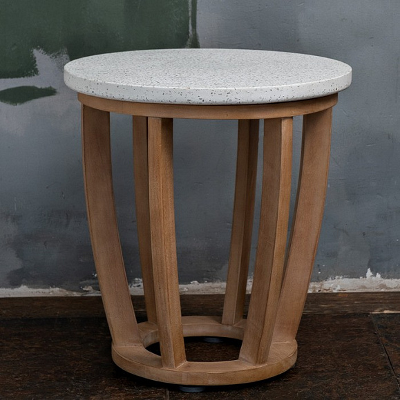 Боковой стол из акации WOODLAND Joygarden фото 1