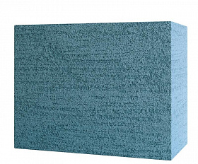 Кашпо Concretika Devider 60x30x50 Erosia Blue