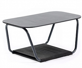 Журнальный столик Гранада 4SIS, цвет серый гранит