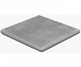 Ступень угловая Exagres Vega 319 Gris 330x330 мм R9