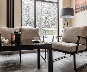 Лаунж-зона Felix Royal Family алюминий, цвет антрацит