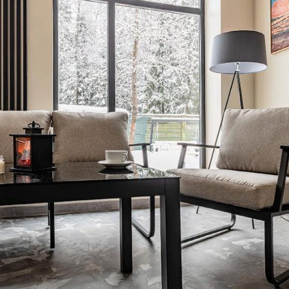 Лаунж-зона Felix Royal Family алюминий, цвет антрацит фото 5