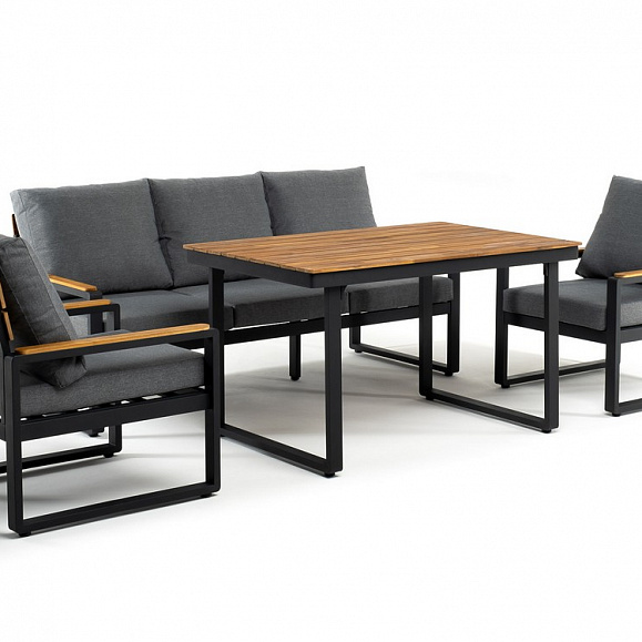 Диванная группа TOPA M с обеденным столом Joygarden фото 1