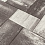 Тротуарная плитка Koldiz Колдиз 3 60 мм Оникс Лиловый