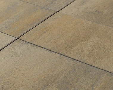 Тротуарная плита Cити Braer ColorMix 600*300*80мм Песчаник