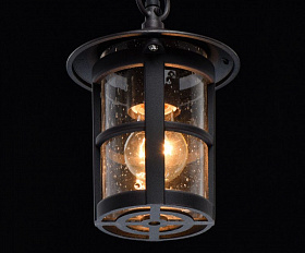 Уличный светильник De Markt Телаур 806011001