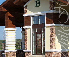 Искусственный камень ДАРЕМ 511-40