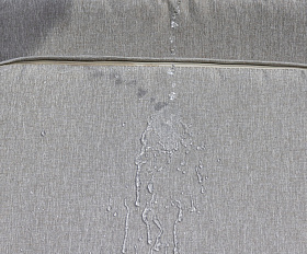 Обеденное кресло Oscar Royal Family из алюминия с подлокотниками из поливуда