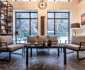 Лаунж-зона Felix Royal Family алюминий, цвет антрацит