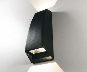 Уличный светильник Elektrostandard FORW 1016 TECHNO черный