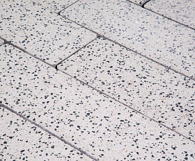 Тротуарная плитка Фабрика Готика Картано Гранде 300х200х60 мм Покостовский FINO