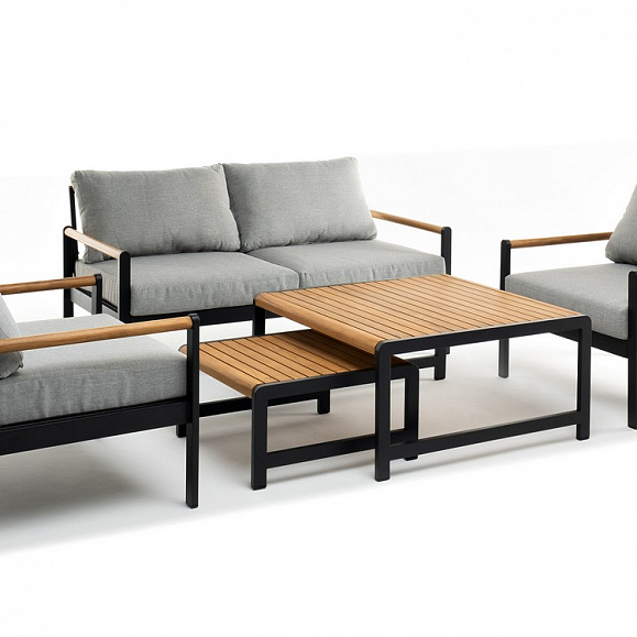 Диванная группа MAYA M темный графит Joygarden фото 1