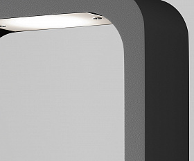 Ландшафтный светильник Track Maytoni O461FL-L7GF3K1 цвет Графит