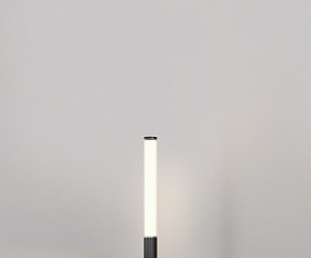 Ландшафтный светильник Ster Maytoni O467FL-L50B3K цвет Черный