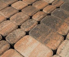 Тротуарная плитка Ривьера Arbet 60 мм Амстердам