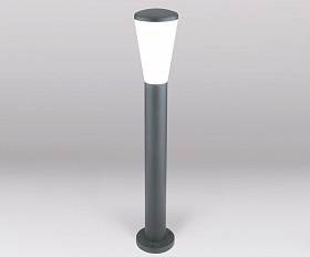 Уличный светильник Elektrostandard IP54 1417 TECHNO серый