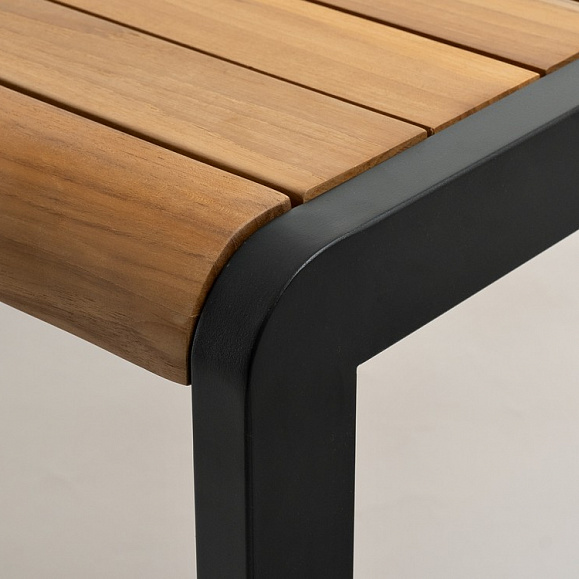 Обеденная группа из алюминия MAYA Joygarden фото 8