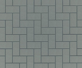 Брусчатка 200х100х60 мм PROFI Ультрамарин на белом цементе ч/п