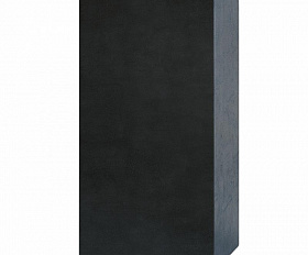 Кашпо Concretika Colonna 40x40x80 Charcoal
