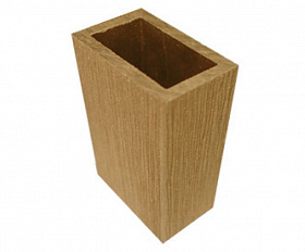 Балясина 50 Террапол 2400х50х30 мм, цвет Дуб Севилья