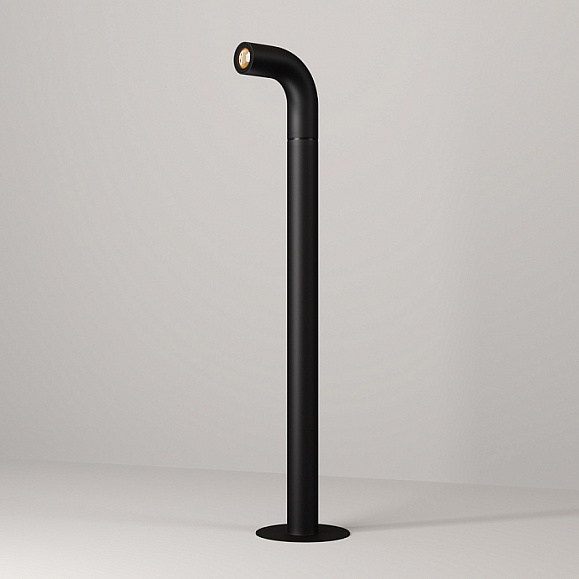 Ландшафтный светильник Sleek Maytoni O477FL-L2GF3K цвет Графит фото 1