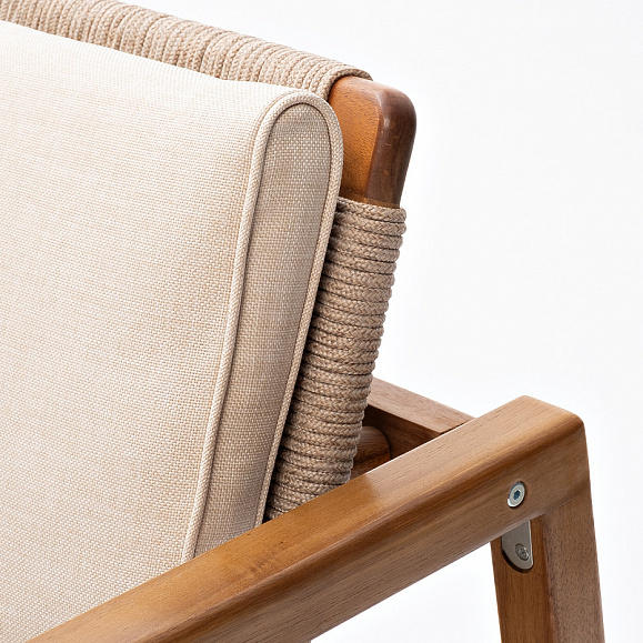 Диван из акации CALISTO 2-х местный Joygarden фото 9