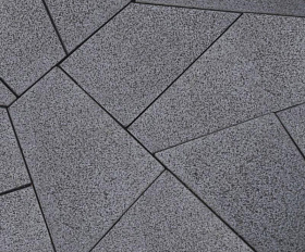 Плита Фабрика Готика Полигональ 80 мм Granite FERRO Исетский