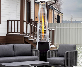 Лаунж-зона Adrian Royal Family из алюминия