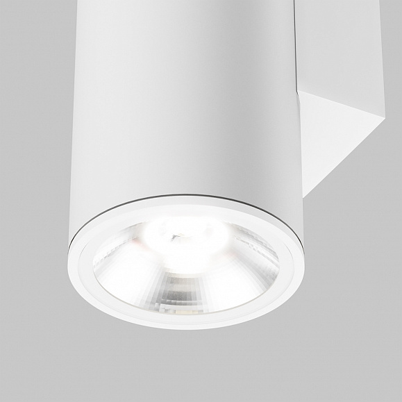 Настенный светильник (бра) Shim Maytoni O303WL-L24W3K цвет Белый фото 2