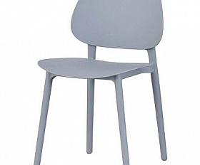 Стул Апероль 4SIS пластиковый, цвет серый