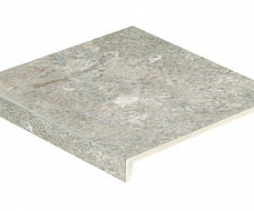 Клинкерная ступень прямоугольная рядовая Loftstufe Stroeher Epos 952 pidra, 294х340х35х11 мм