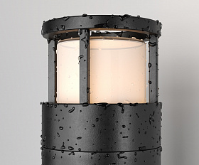 Ландшафтный светильник Wolseley Road Maytoni O011FL-L6B цвет Черный